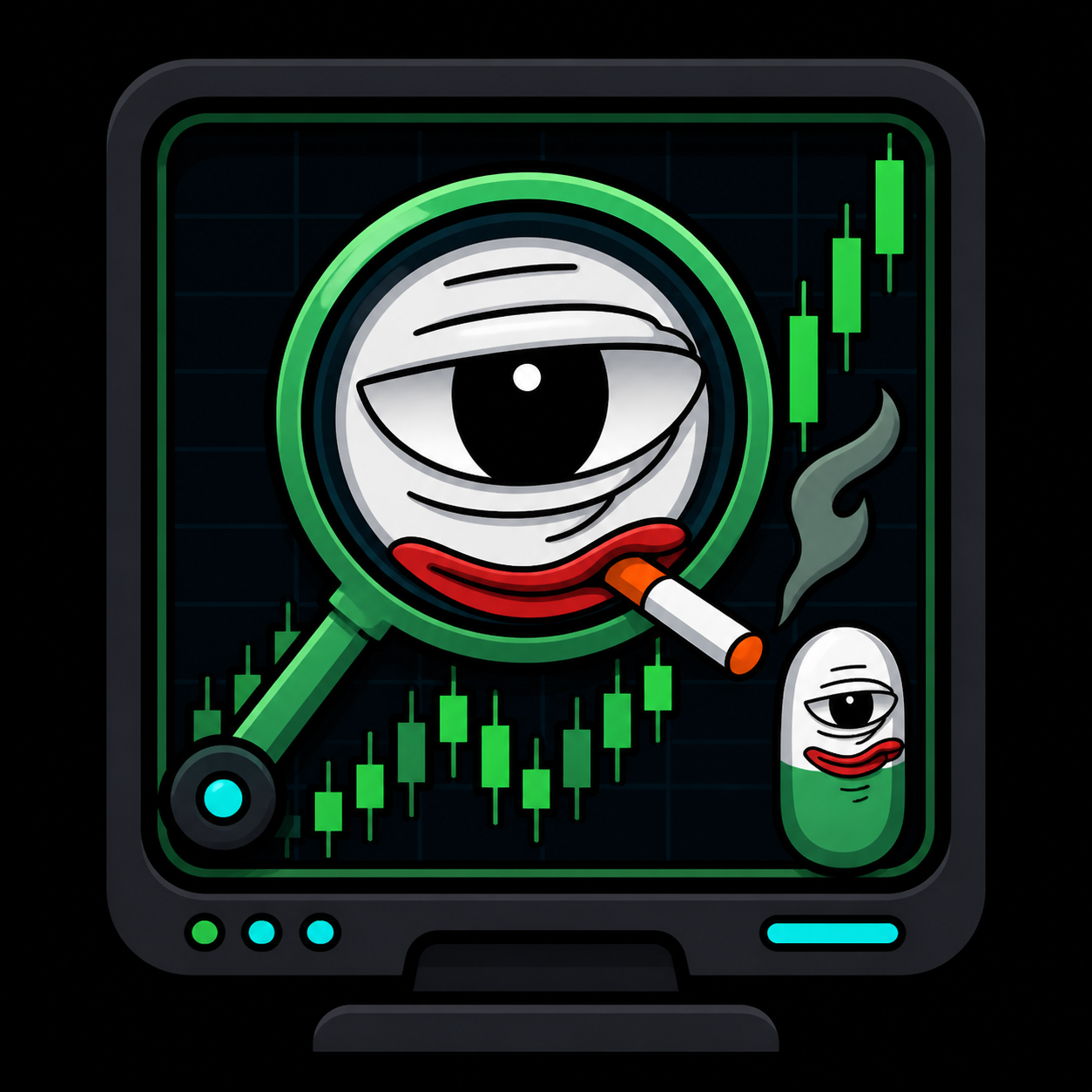 Pumpe Dex Screener icon