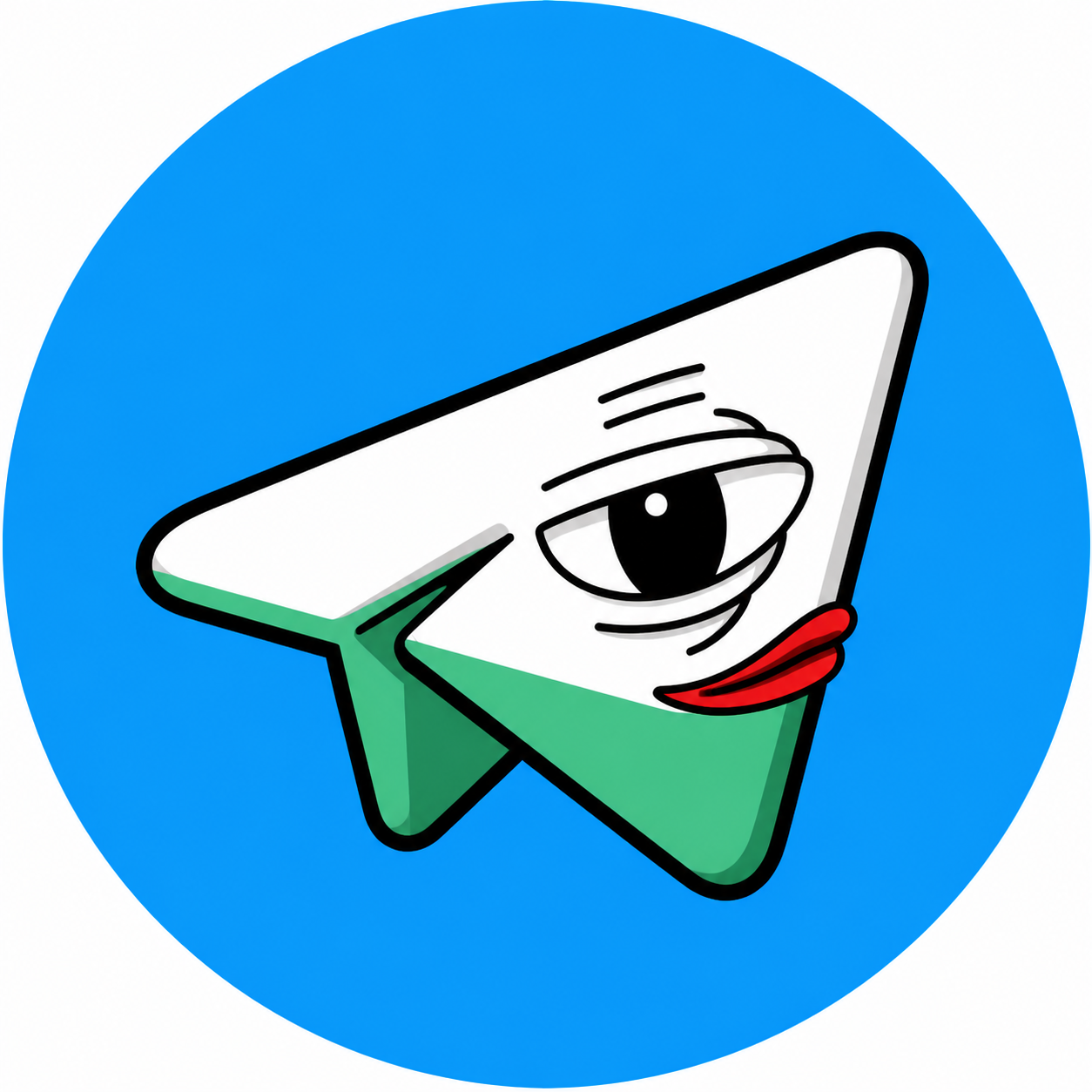 Pumpe Telegram icon
